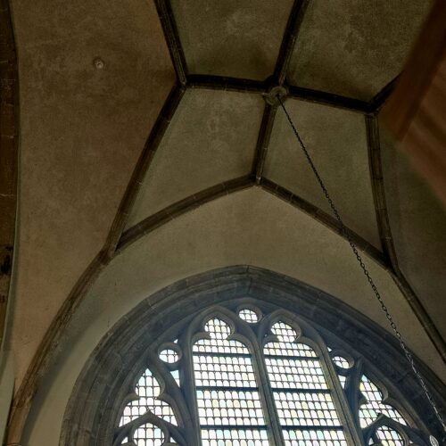 Detail of de Sacristie (Domkerk)