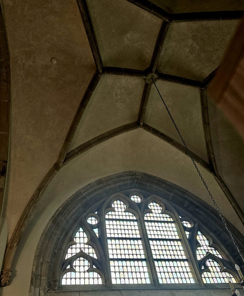 Detail of de Sacristie (Domkerk)
